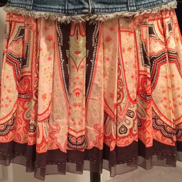 NINE WEST DENIM JACKET - Picture 4 of 7